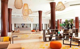 โรงแรมแมริออท ปารีส สนามบินชาร์ลเดอโกล